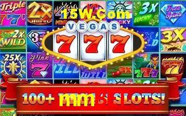 mmbet: Jogos de Caça-Níqueis-Altas Recompensas, Roleta-Velocidade, Blackjack-Desafios Máximos