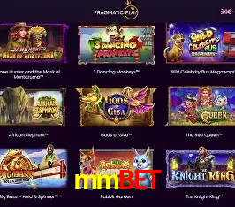 Estatísticas do Jogo mmbet